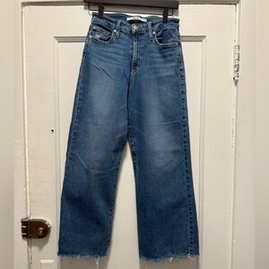 Joe's Jeans Ankle Cropped Denim